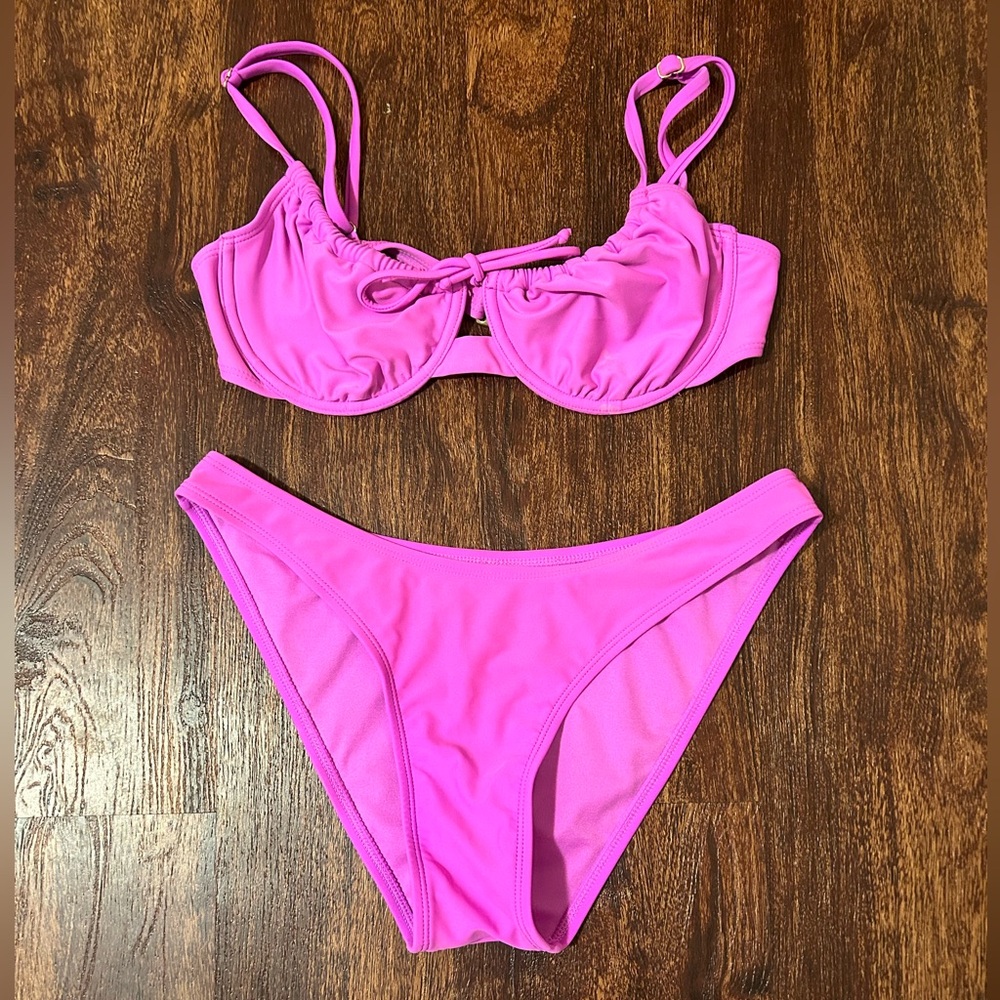 Bikini Pinkish Purple S Target